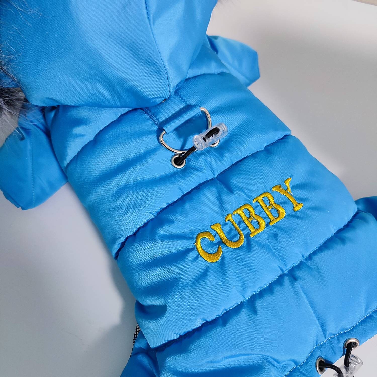 Dog Winter Clothes Overall Snowsuit Dog Full Body Suit Etsy