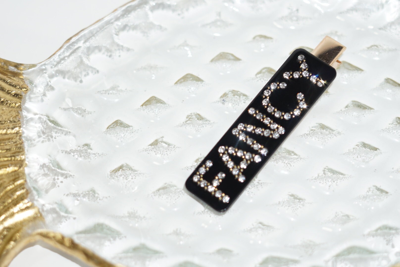 Gucci Hair Clip - Etsy Gucci Hair Clip - Etsy