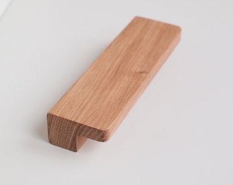 Wood Drawer Pulls Etsy
