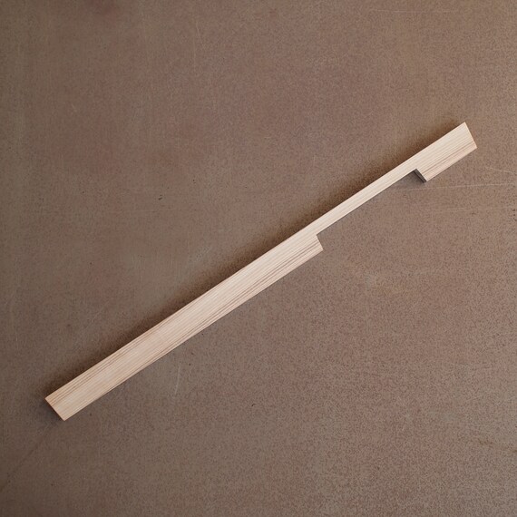 Extra Long Wooden Cabinet Handles Long Wardrobe Handles Wardrobe Handles Drawer Handles