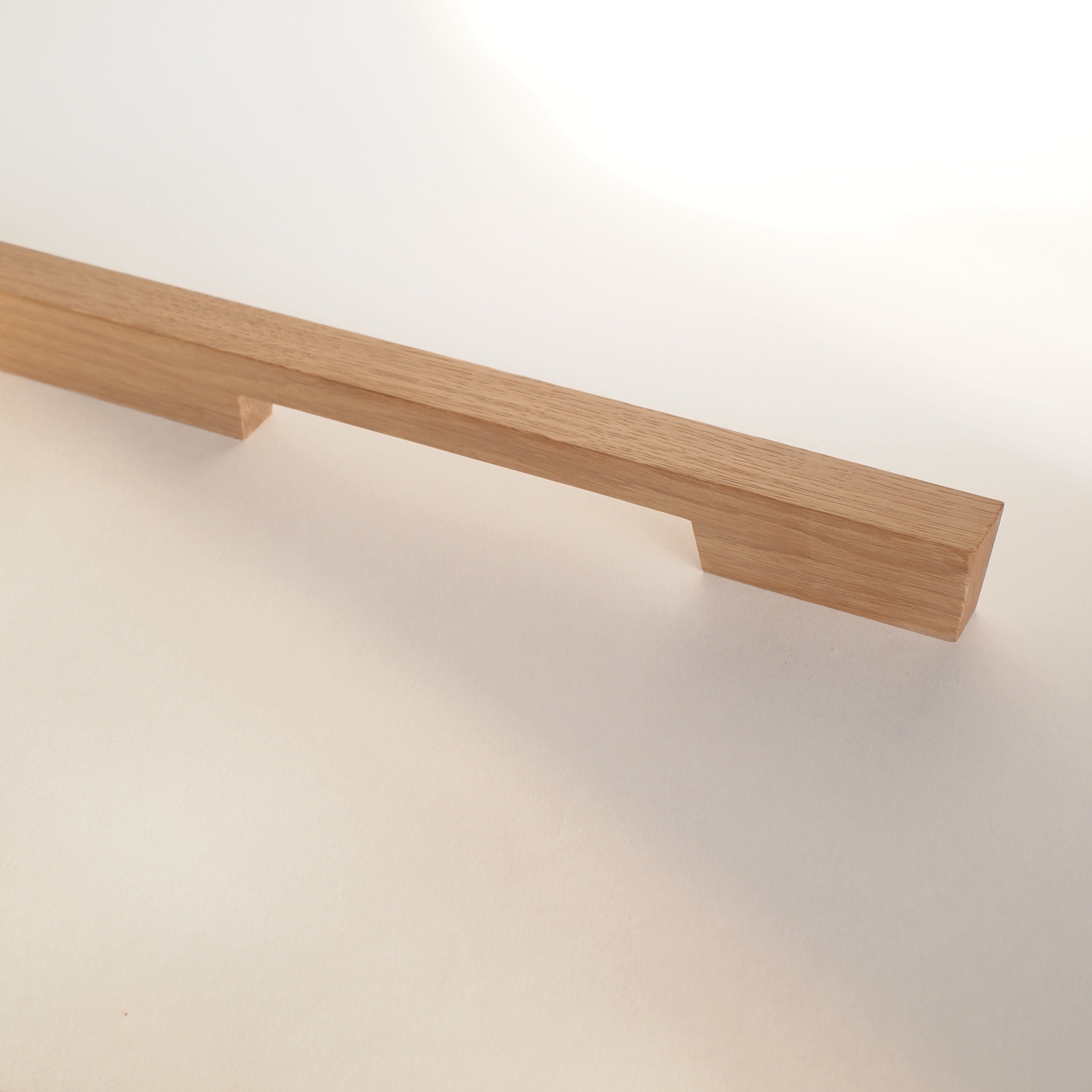 Extra Long Wooden Handles Wooden Wardrobe Handles Etsy