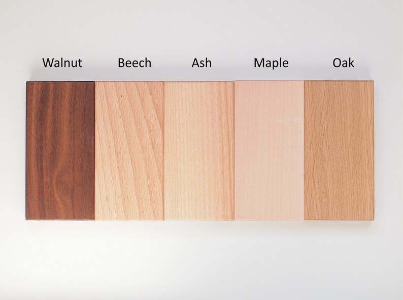 Extra long wooden handles wooden wardrobe handles Etsy