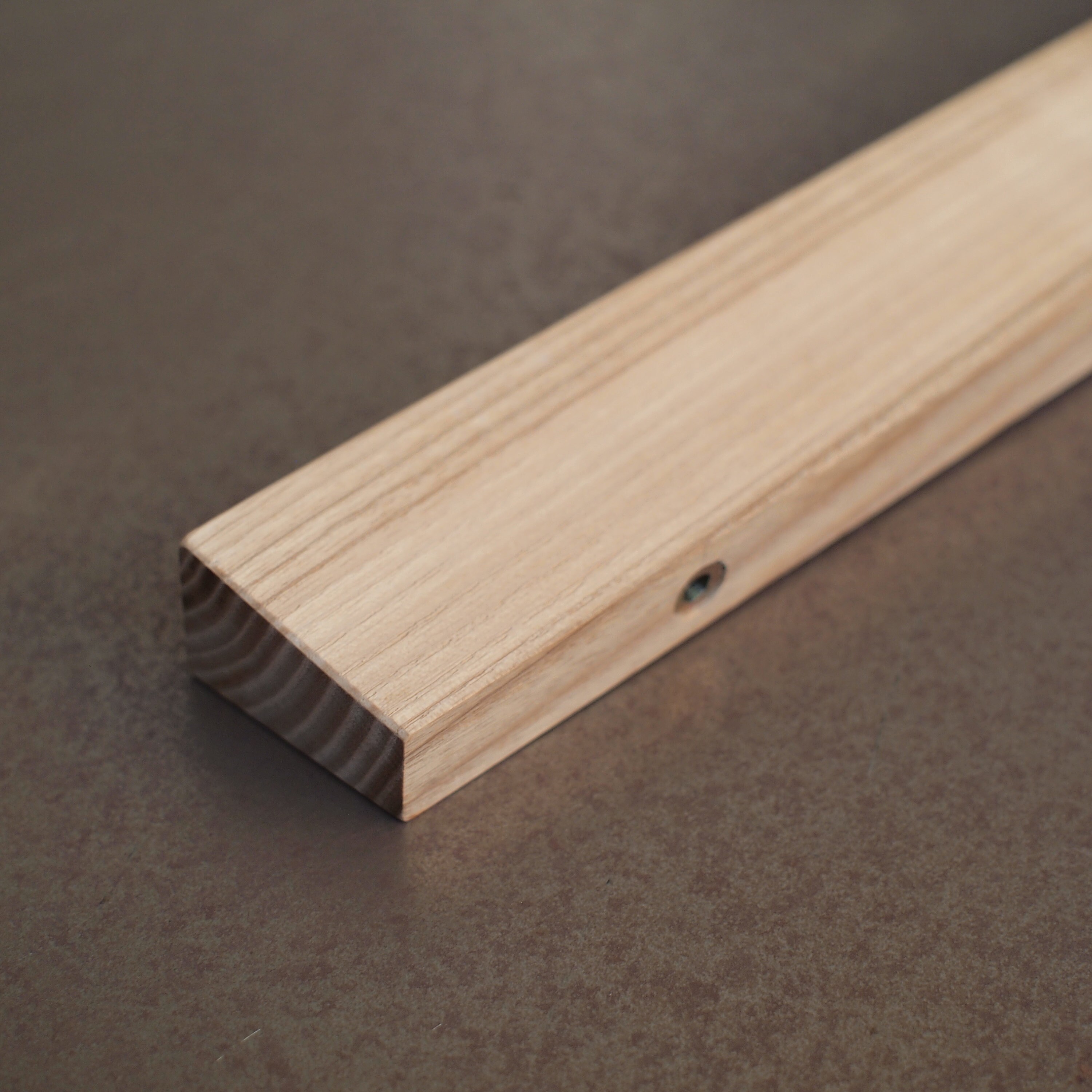 Extra long wooden handles long wardrobe handles Etsy