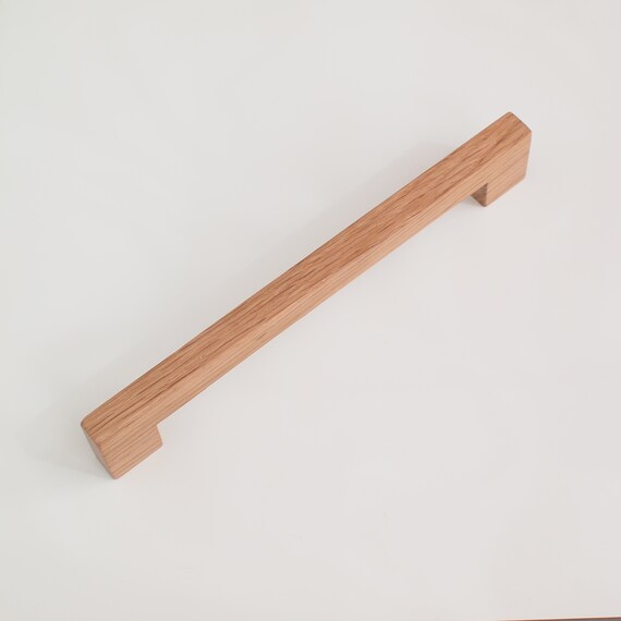 Wooden Cabinet Handles Cabinet Pulls Wooden Pulls Wooden Etsy
