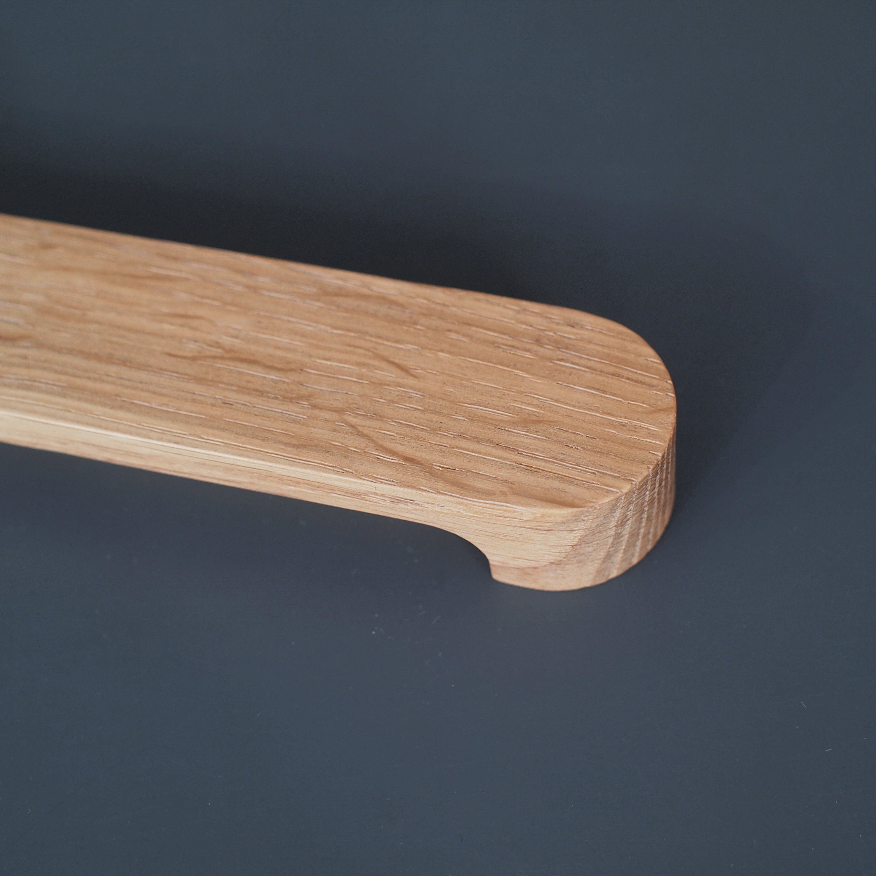 Solid wood handles design pulls wooden Etsy