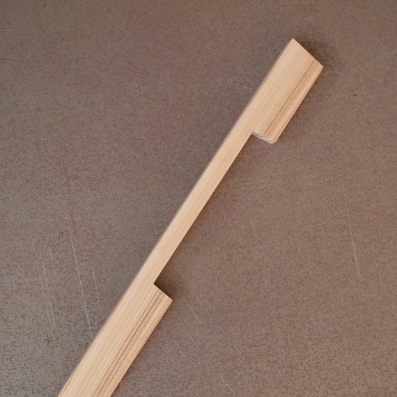Extra Long Wooden Cabinet Handles Long Wardrobe Handles Wardrobe Handles Drawer Handles