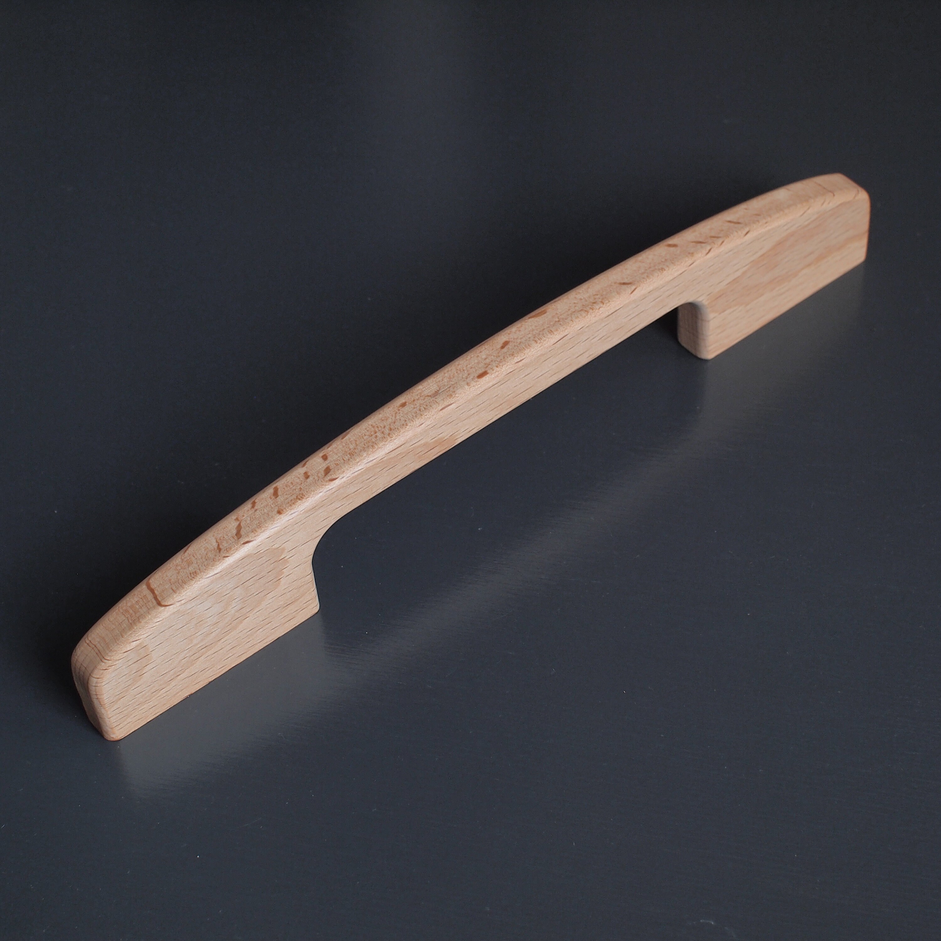 Wood handles design pulls wooden pulls Etsy