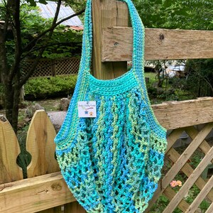 Sandy&#39;s Market Bag