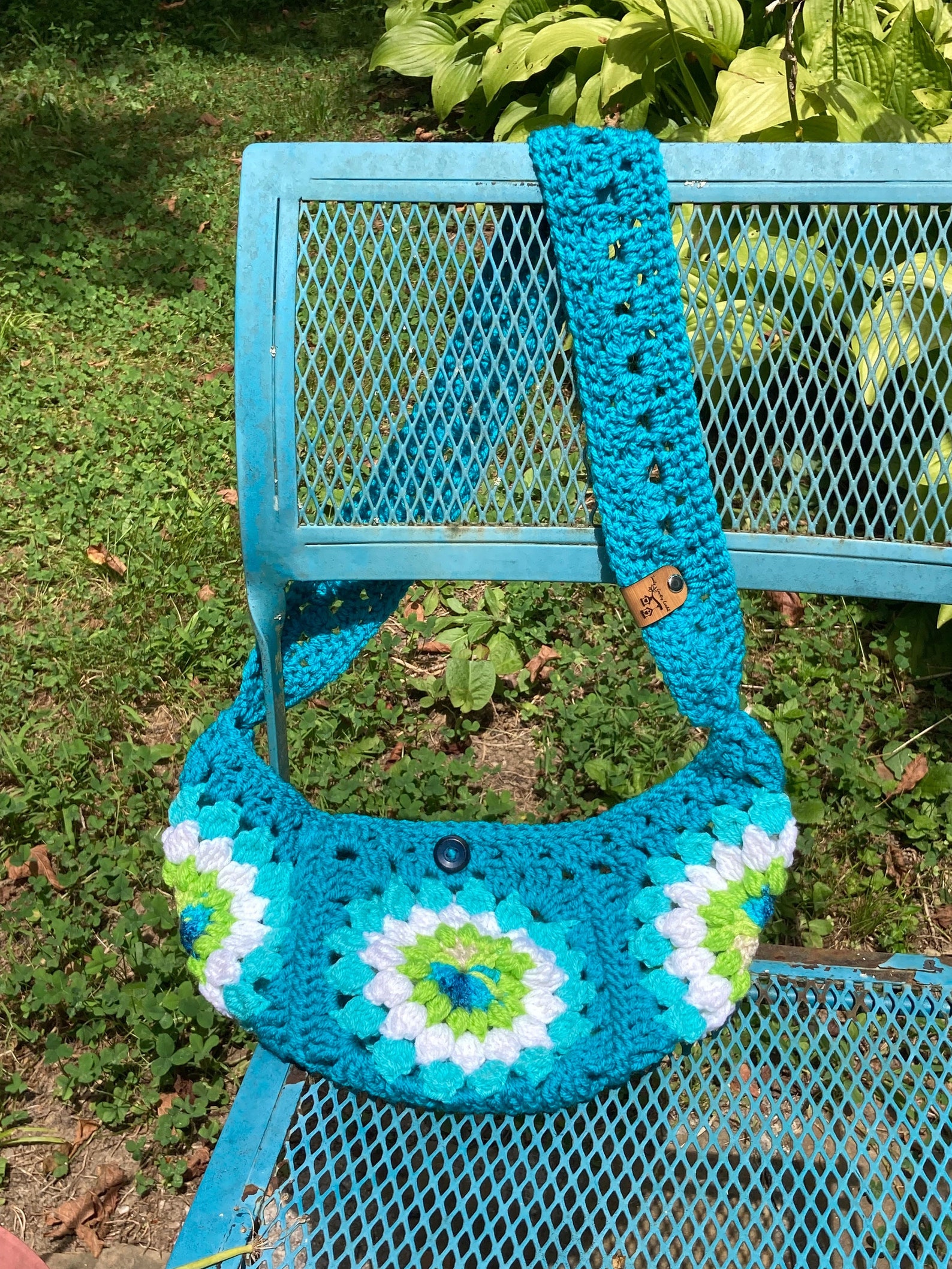 Celebration Crossbody Bag