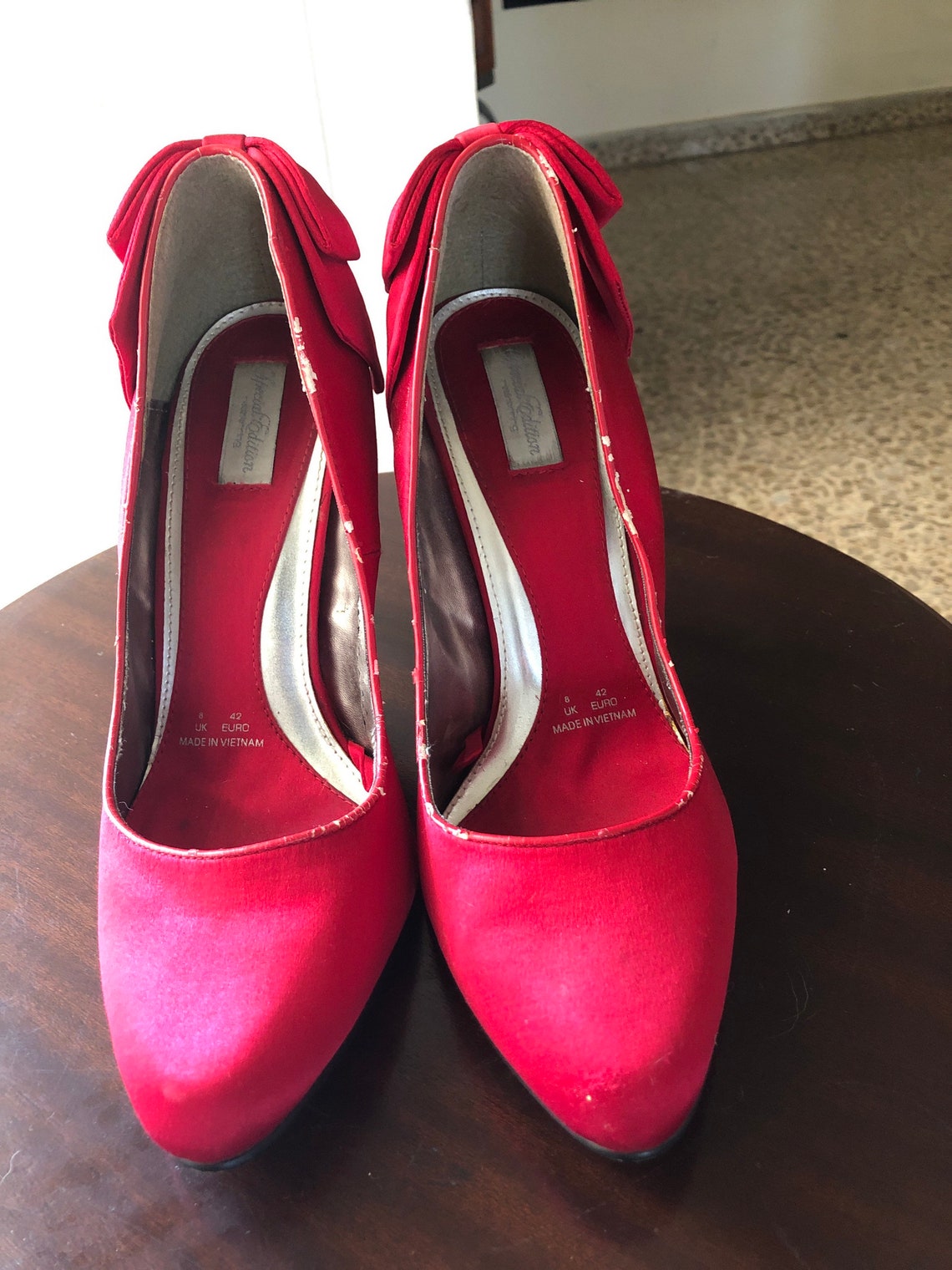 Unisex womens/ Drag queen shoes size 42 euro Etsy Unisex womens/ Drag queen shoes size 42 euro Etsy