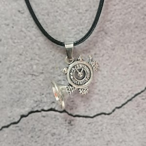 French Horn Pendant Necklace, French Horn Jewellery, Music Lover Gift, Music