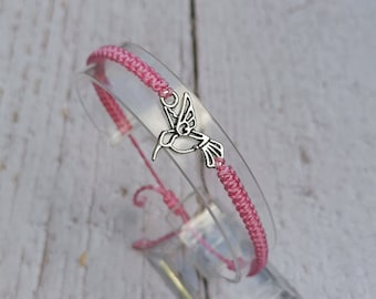 29 Colours Hummingbird Bracelet, Humming Bird Gift, Hummingbird Wish Bracelet, Jewellery For Women, Hummingbird Gift