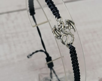 35 kleuren, drakenarmband, magische drakenarmband, middeleeuwse armbanden, armbanden voor heren en dames