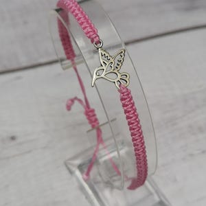 34 Colours Hummingbird Bracelet, Humming Bird Gift, Hummingbird Wish Bracelet, Jewellery For Women, Hummingbird Gift