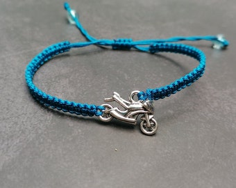 Bracciale Donna Braccialetto Regalo Regali Braccialetti con Ciondoli A Forma di Coniglio Carino per Le Donne Bracciale con Perline Fatto A Mano