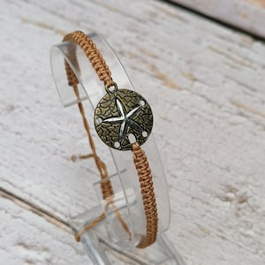 34 Colours, Beach Sand Bracelet, Starfish Bracelet, Beach Bracelet, Surfer Jewellery