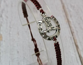 35 Colours, Country Cowgirl Bracelet, Cowboy Boot Bracelet, Western Jewelry, Cowgirl Boots Bracelet, Country Gift
