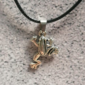 Kikkerketting, kikkercadeaus, cadeau beste vriend, padhanger, cadeau kikker minnaar