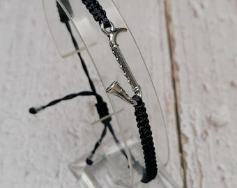 35 colores, pulsera de saxofón, joyería de saxofón, pulsera de jazz, pulsera de saxofón, regalos para músicos.