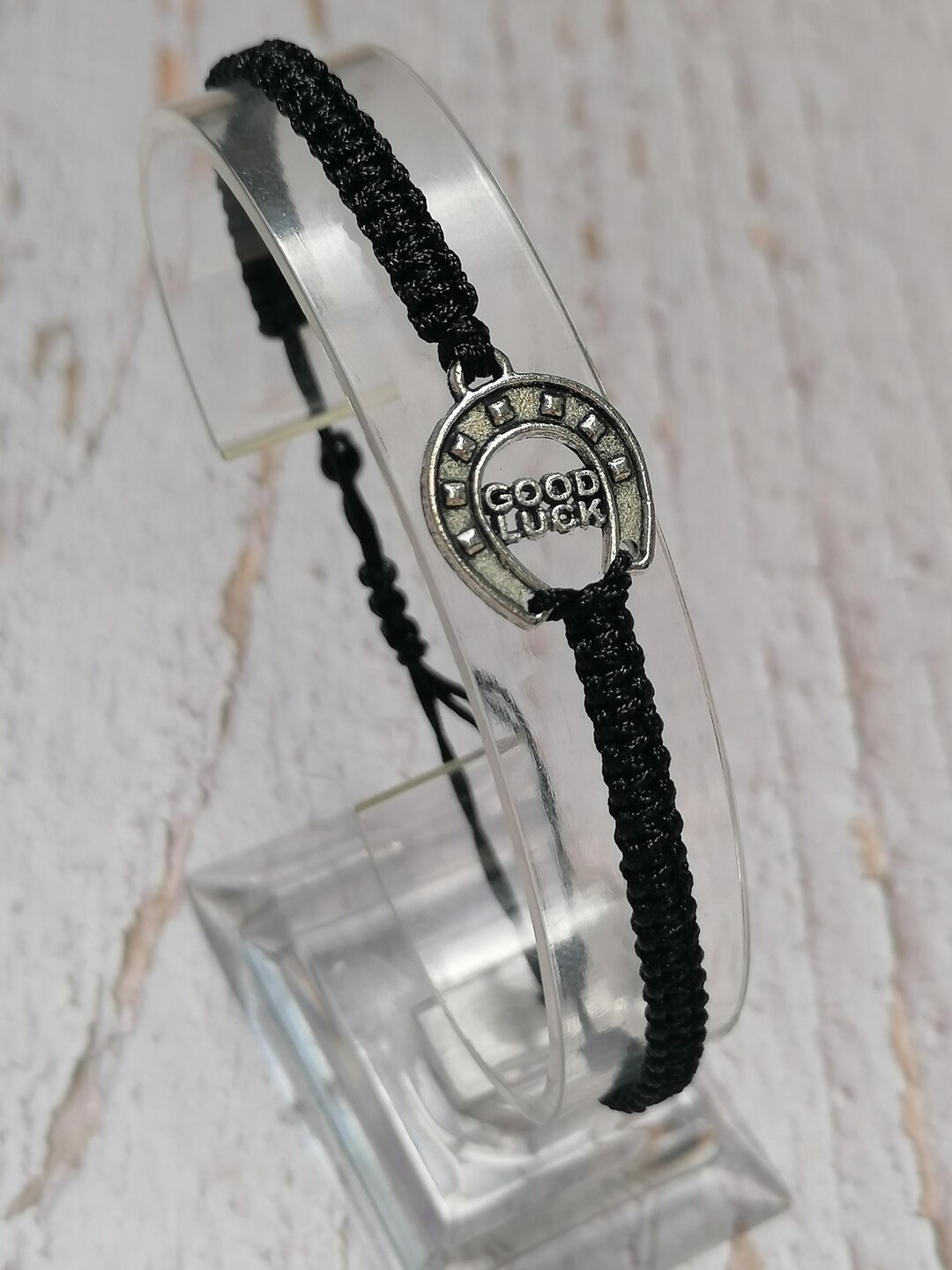 35 Colours, Good Luck, Lucky Horseshoe Bracelet, Good Luck