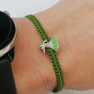 34 Colours, Skydiving Bracelet, Sky Entertainment, Sky Diving Gift, Gift for Her / Him