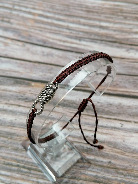 29 Colours Fisherman Hanged Hemp Rope Bracelet Knot Bracelet Luck Bracelet Gifts man Woman Welsh Bracelet Etsy Canada