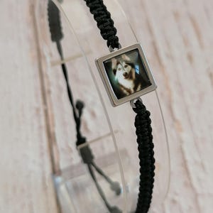 31 Colours, Huskie Bracelet, Husky Bracelet, Husky Lover Bracelet, Husky Fan Gift (B - 60)