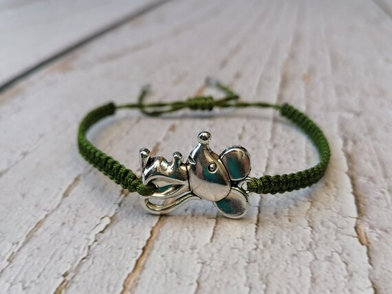 Mouse bracelet sale