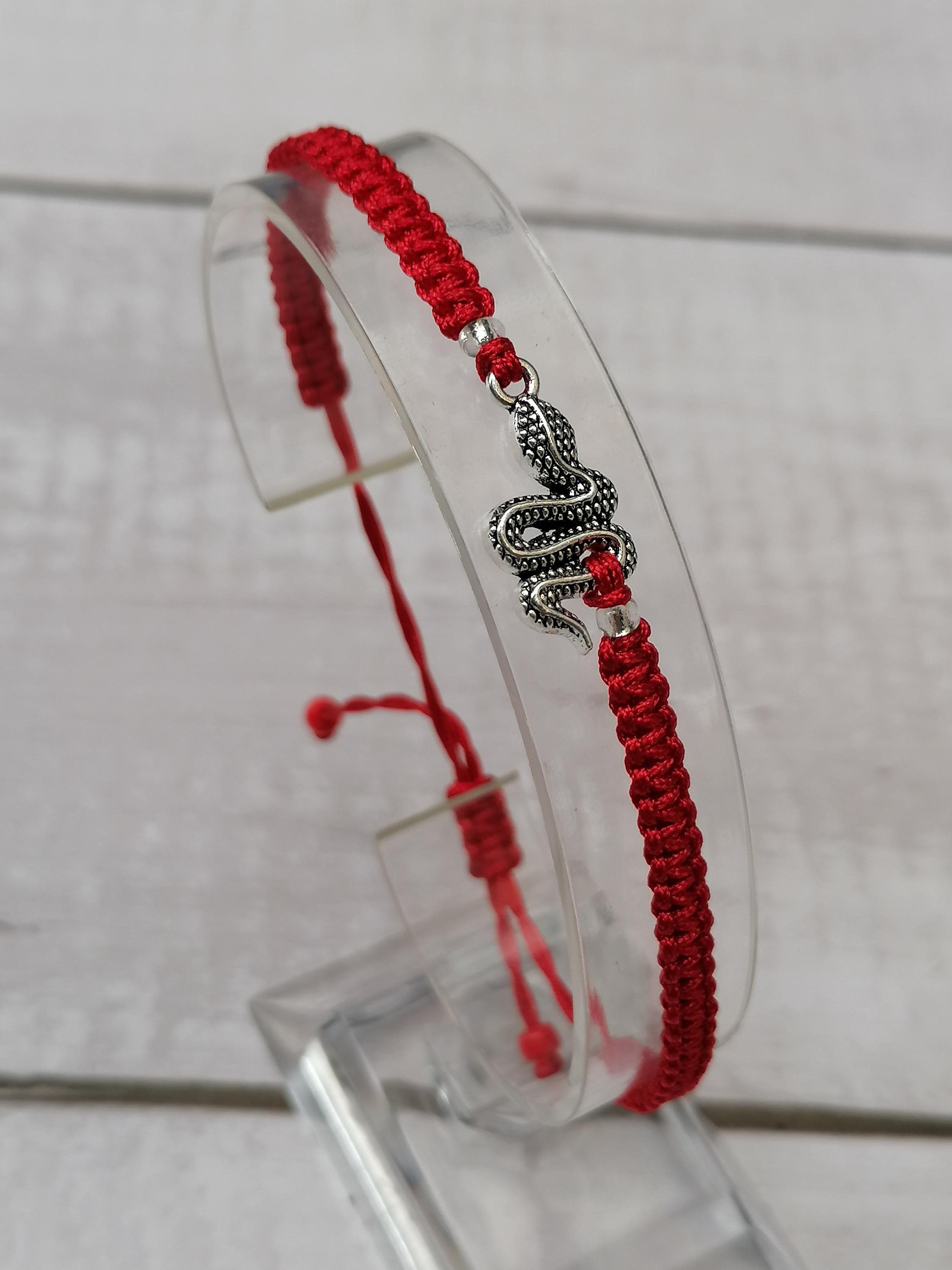 Hot Pepper Charm For Snake Chain Bracelets - Dangle Bead Spacer, Fits Pandora, Chamilia, Biagi, 4.5mm Hole - View #5
