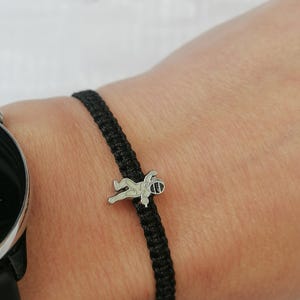 34 Colours, Foil Fencing Bracelet, Fencing Bracelet, Team Fencing Gift, Sports Jewellery, Fencing Lovers, Sabre Bracelet, Fencing Gift