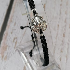 34 kleuren, armband cavia, armband hamster, armband huisdierliefhebber, vriendschapsarmband, cadeau cavia