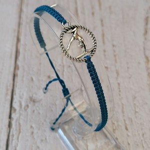 34 Colours, Gymnastics Bracelet, Acrobatics Jewellery, Girls Gymnastics, Gymnastic Jewellery, Gymnastics Teacher Gift, Gymnastics Gift