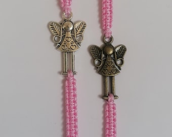 35 Colours, Guardian Angel Wish Bracelet, Guardian Angel Bracelet, Angel Bracelet, Angel Gift, Friends, Mums, Sisters Angel Gift