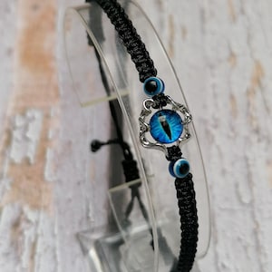 34 Farben,Drachen Armband,Drachen Armband,Drachen Auge Armschmuck,Drachen Auge Armschmuck,Drachen Auge Armschmuck,Drachen Auge Armschmuck,Drachenauge Blau