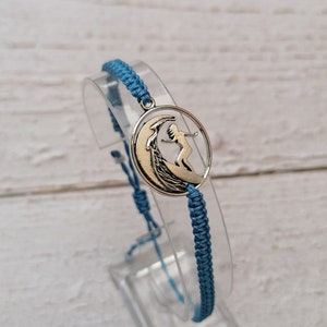 34 Colours, Surfer Bracelets, Surfboard bracelet,  Friendship bracelet, Beach Bracelet, Ocean Jewellery