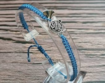 35 Colours, French Horn Bracelet, French Horn Jewellery, Music Lover Gift, Music Bracelet, Music.