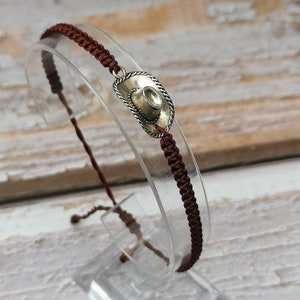 34 Farben, Cowboy Hut Armband, Cowgirl Hut Armband, Rodeo Geschenk, Cowgirl Geschenk, vom Lande und vom Lande