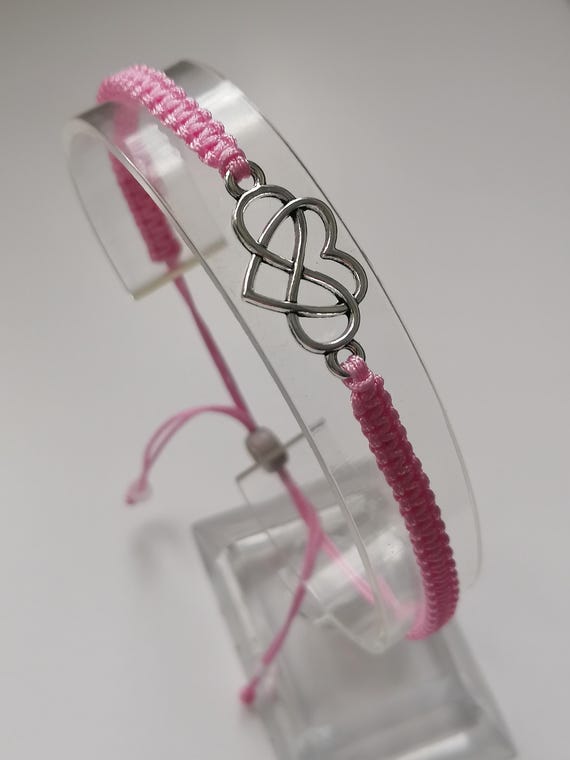 WOSTU Venda Calda Reale Dell'argento Sterlina 925 Braccialetto di Corda Rossa Classico Braccialetto Fortunato Misura Perline Braccialetti con Ciondoli Creazione di Gioielli FAI DA TE  36
