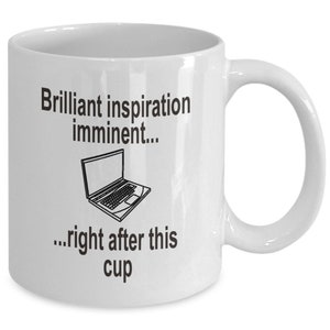 Creative Mugs - Inspiration Imminent
