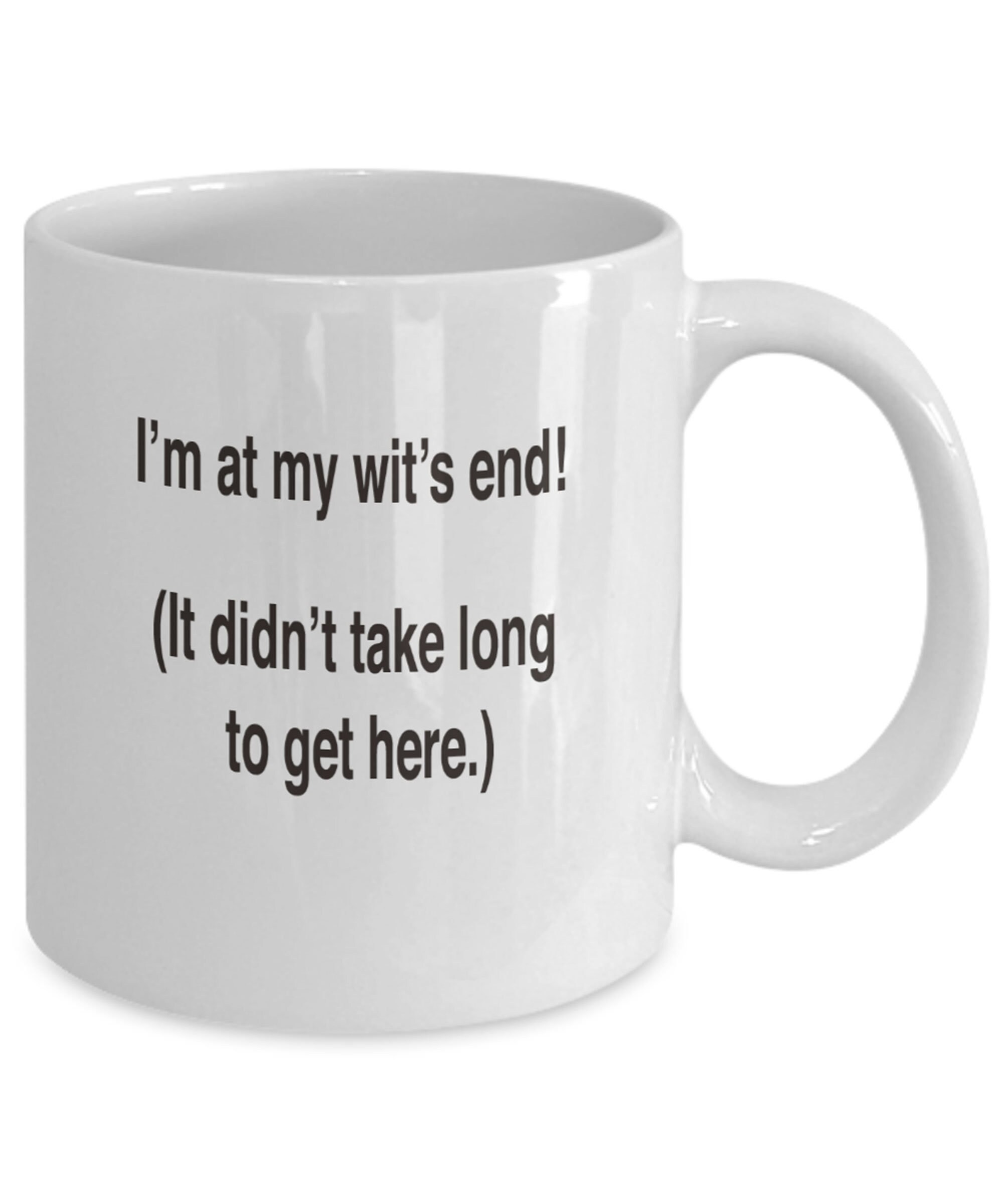 Wits End - Etsy