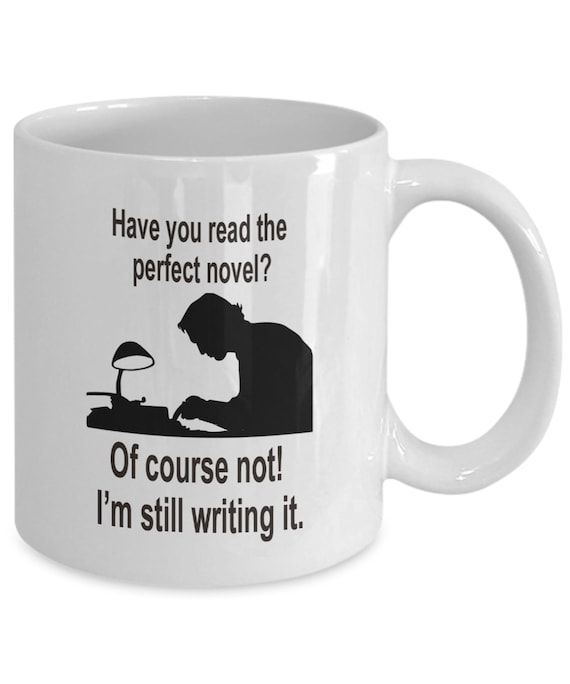 Writer Tasse - Perfect Novel