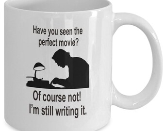 Guionista Mug - Película Perfecta