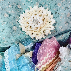 Lace Grab Bags