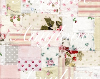 Ausschnitt Stoff Digital Collage Digital