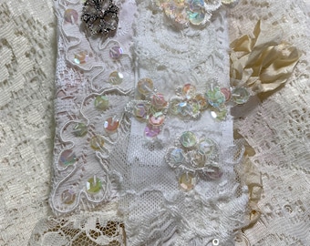 Shabby Chic Mini Neues Testament Bibel