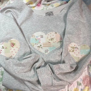 Scrappy Fabric Patches Video Tutorial