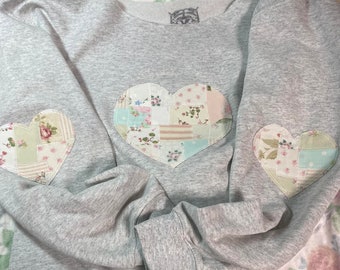 Scrappy Stoffaufnäher Video Tutorial