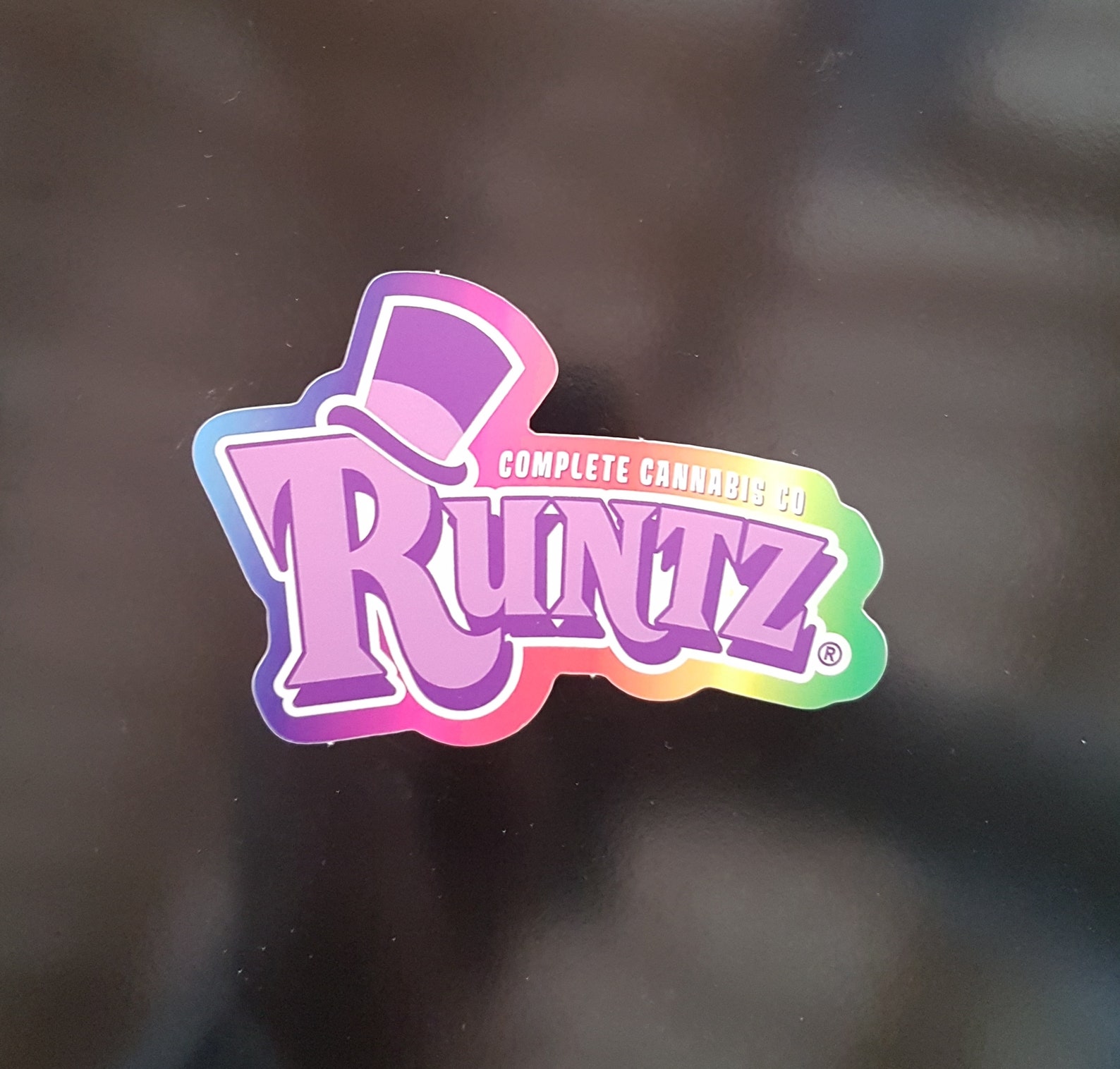 Super Runtz Sticker Runtz - Vinyl Sticker Cali Slap - Weed 420 710 Marijuana Cannabis ...