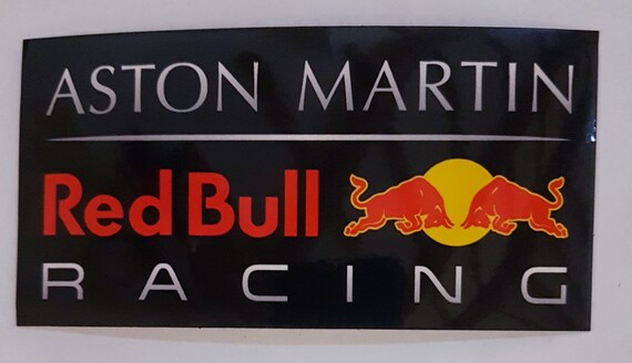 aston martin red bull logo