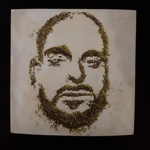 Cookies SF Big Pescado Vinyl Sticker - Cali Slap Weed 420 - Harvest Club Berner